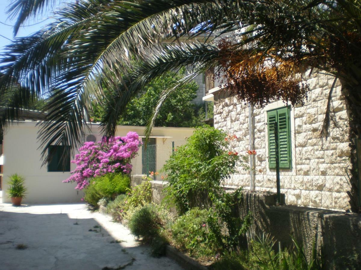 Ferienwohnung Bace Split Exterior foto