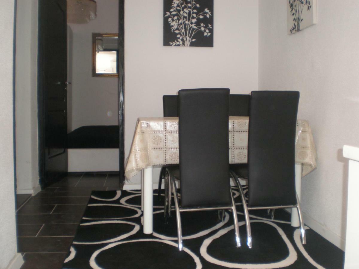 Ferienwohnung Bace Split Exterior foto