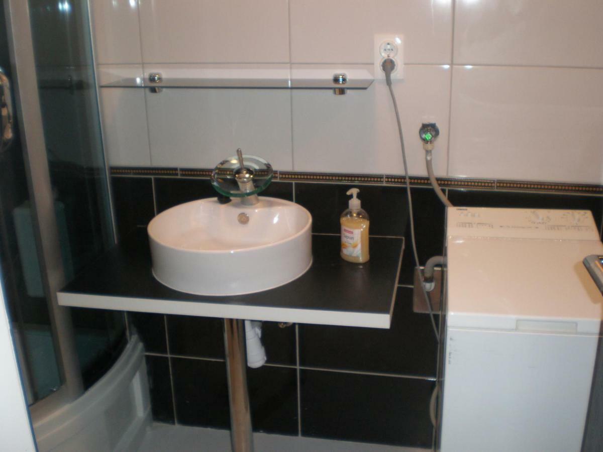 Ferienwohnung Bace Split Exterior foto